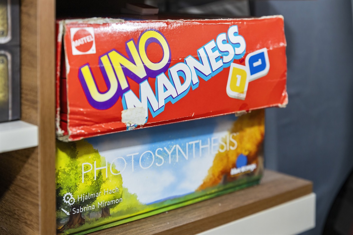 Break out a game, laugh freely, and turn an ordinary evening into a shared memory.