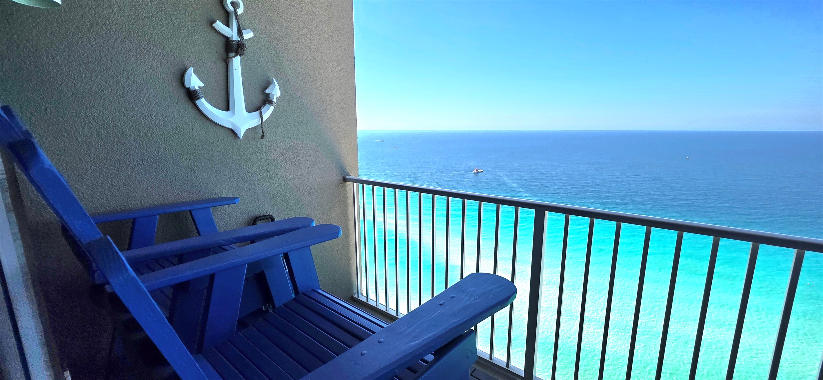 Amazing Gulf Views!