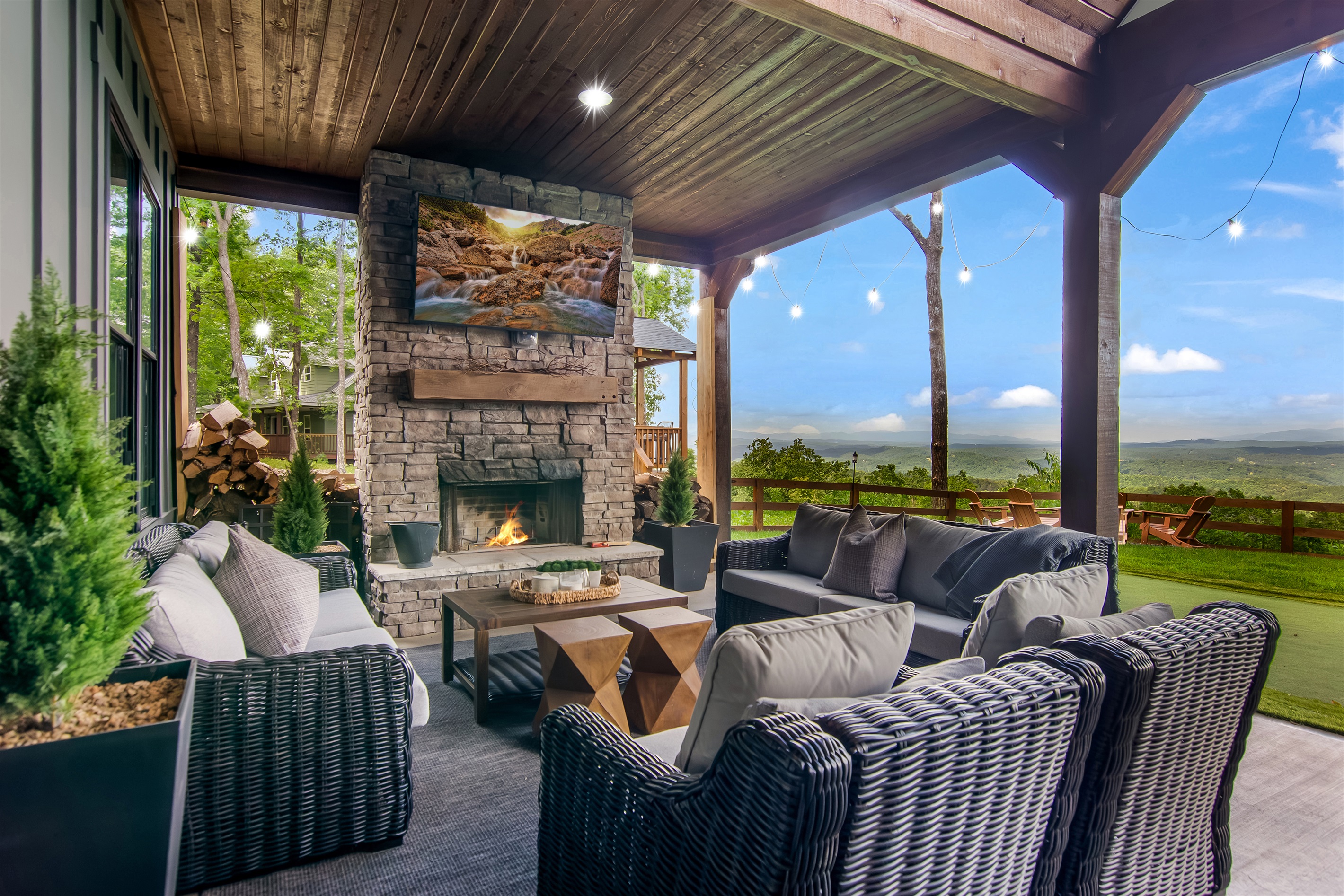 Stunning Mtn Views + Hot Tub + Sauna + Game Room 6