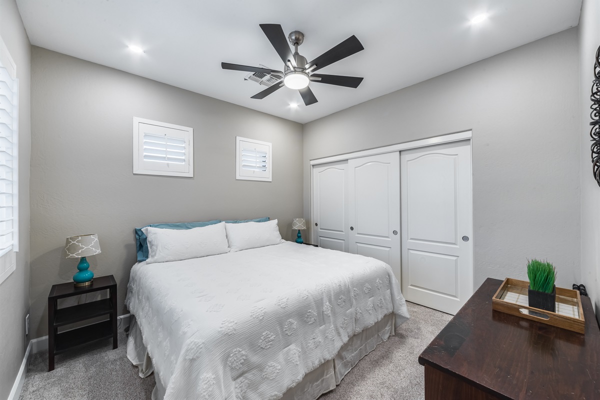Grayhawk Getaway | 4-Bed Luxury w/ Spa & Pool Heat — Grayhawk Getaway | 4-Bed Luxury w/ Spa & Pool Heat, Scottsdale, Arizona — photo 35