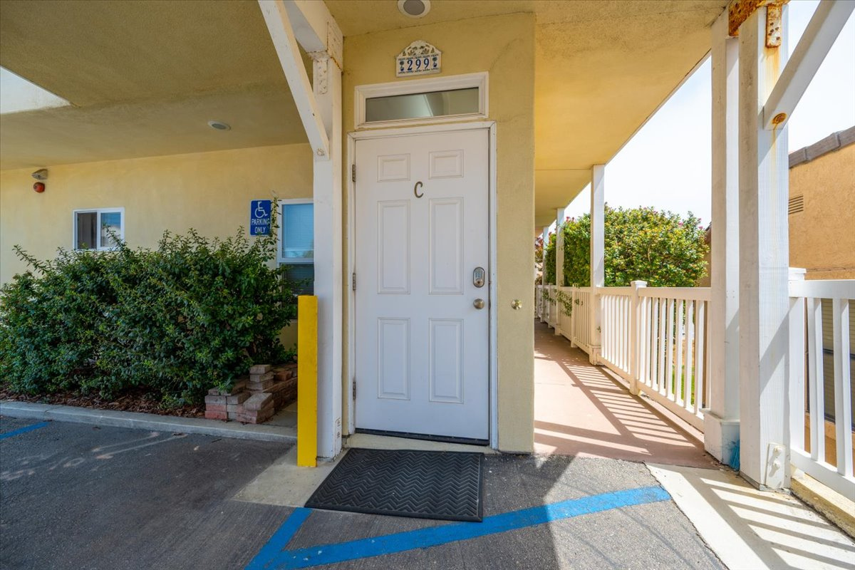 Entry Door 