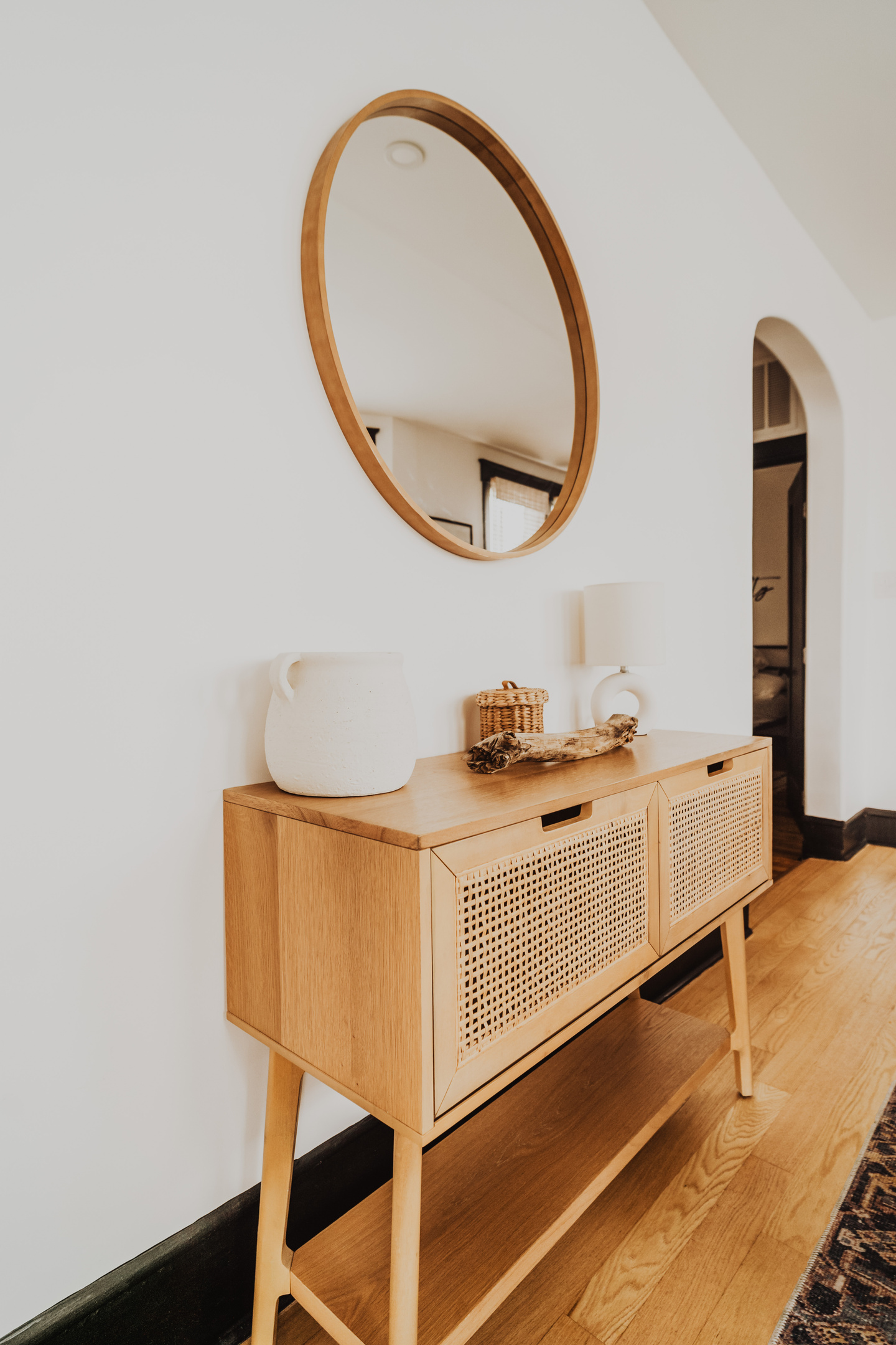 Entryway Hallway Accent Table