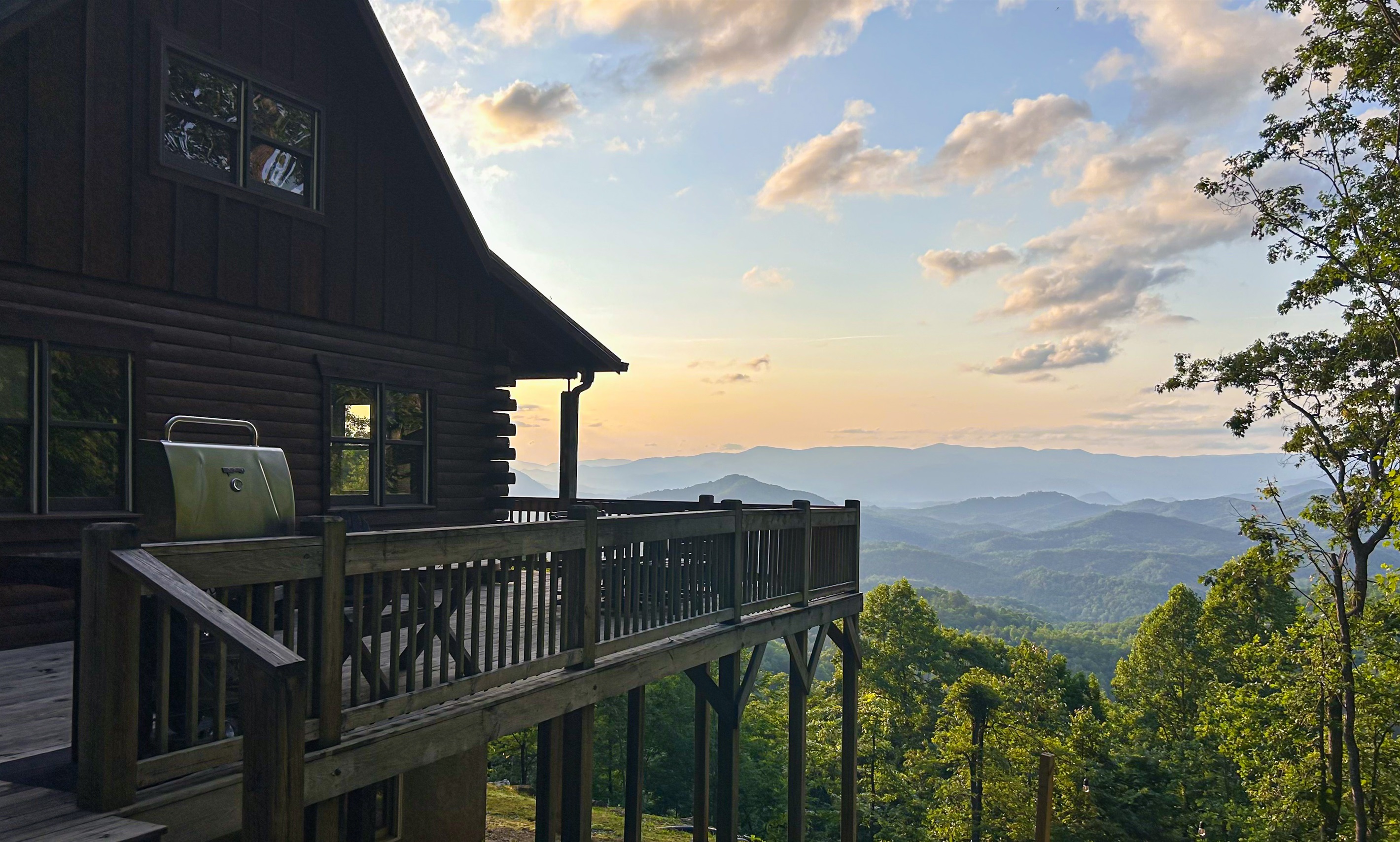 The perfect backdrop to a stay full of memories!