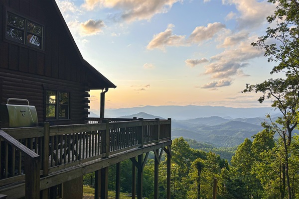 The perfect backdrop to a stay full of memories!