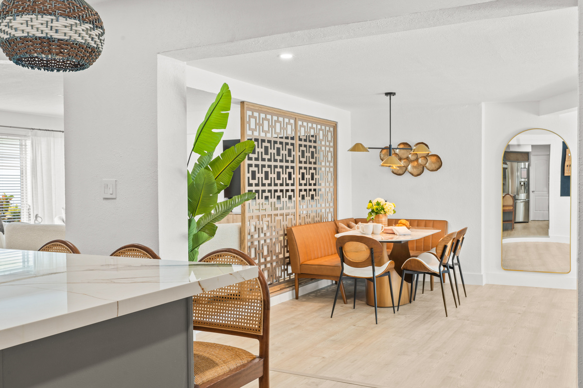 Gather around the table for memorable meals together