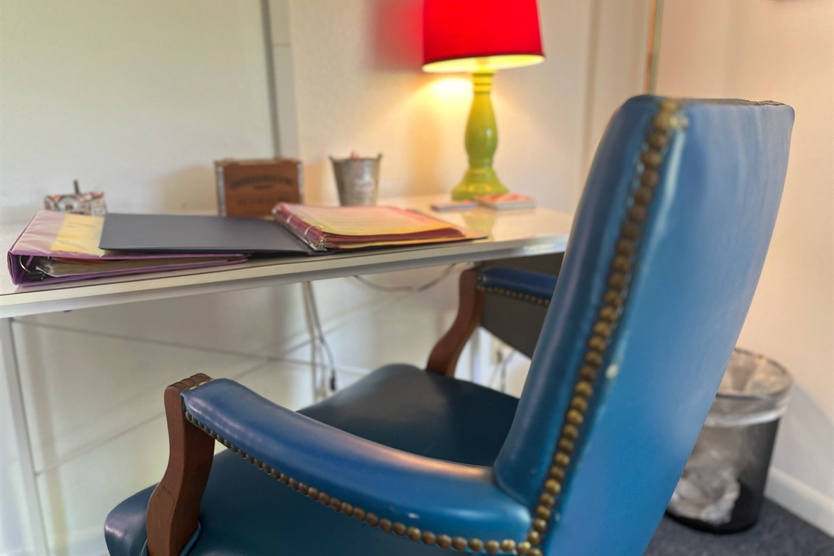 Cozy Space for Remote Work or Study