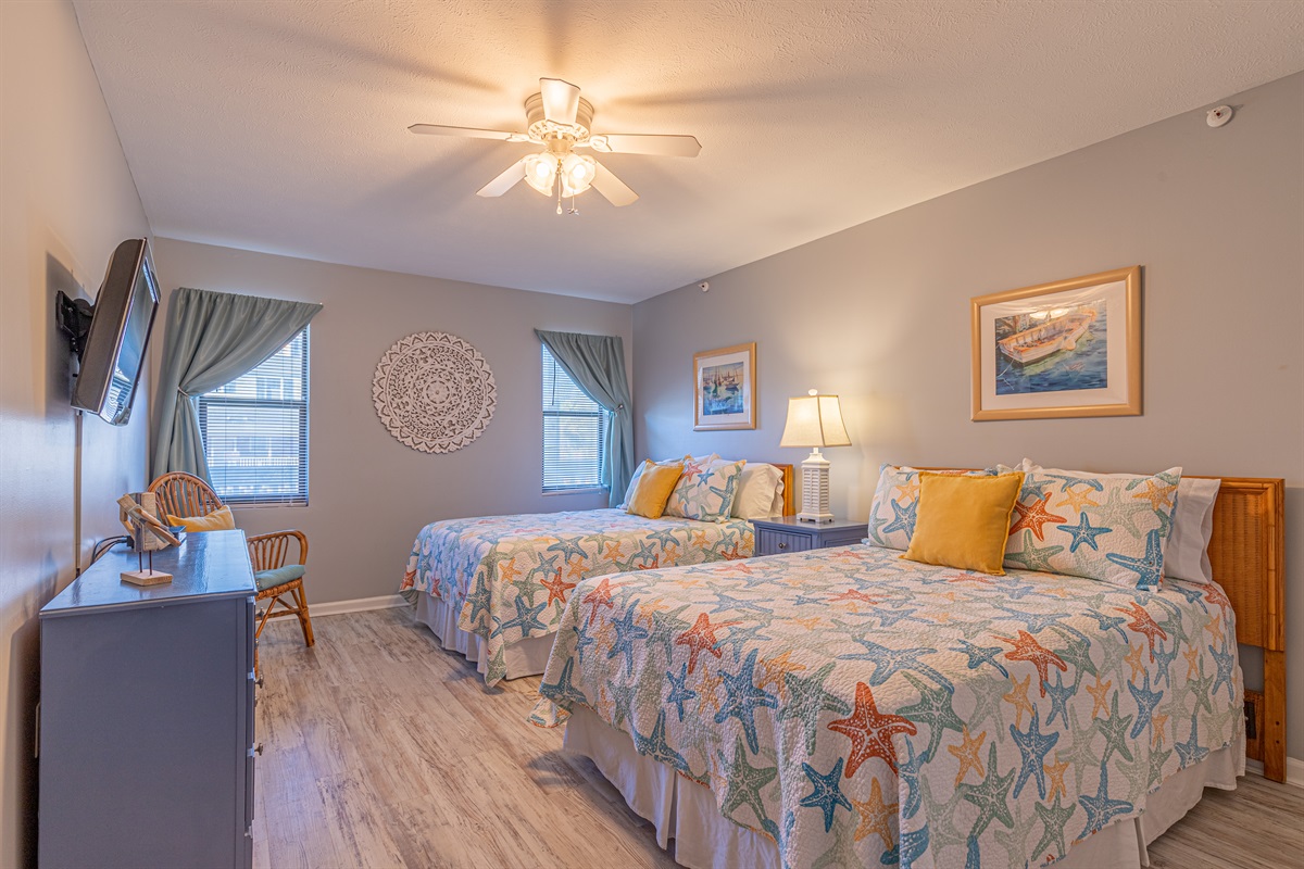 2 Bedroom