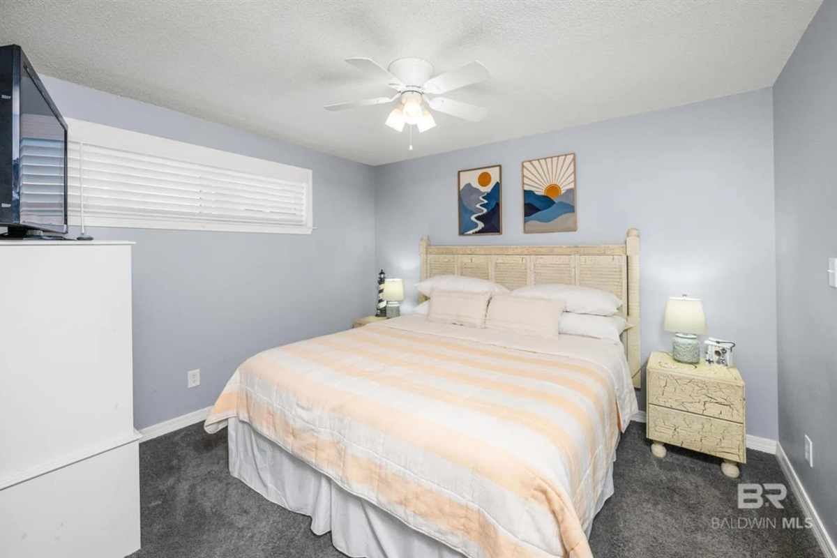 Upstairs Bedroom