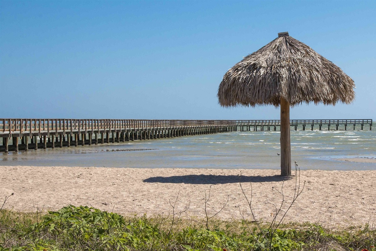 Minutes to Rockport Beach Park