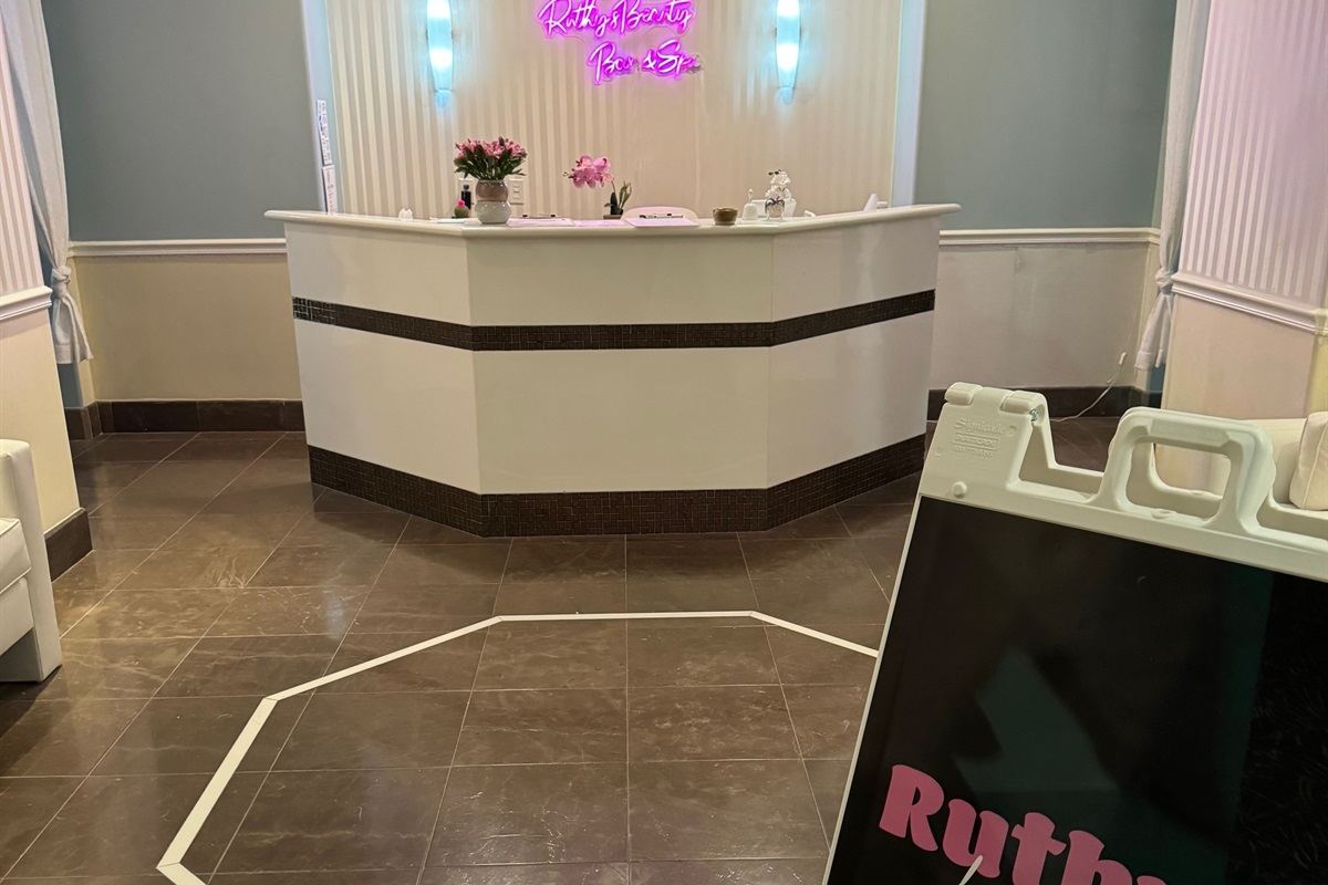 Ruthy's Beauty Bar and Spa (by appointment)