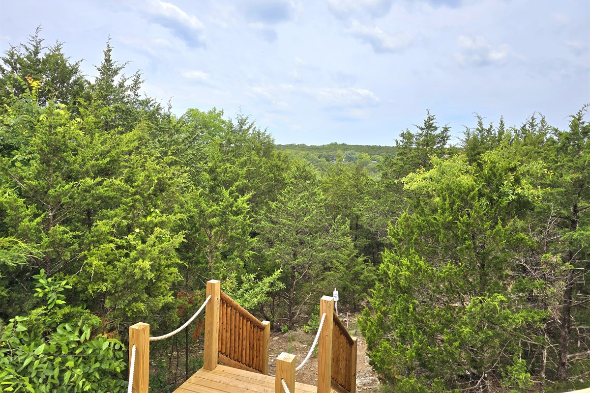Walking trail