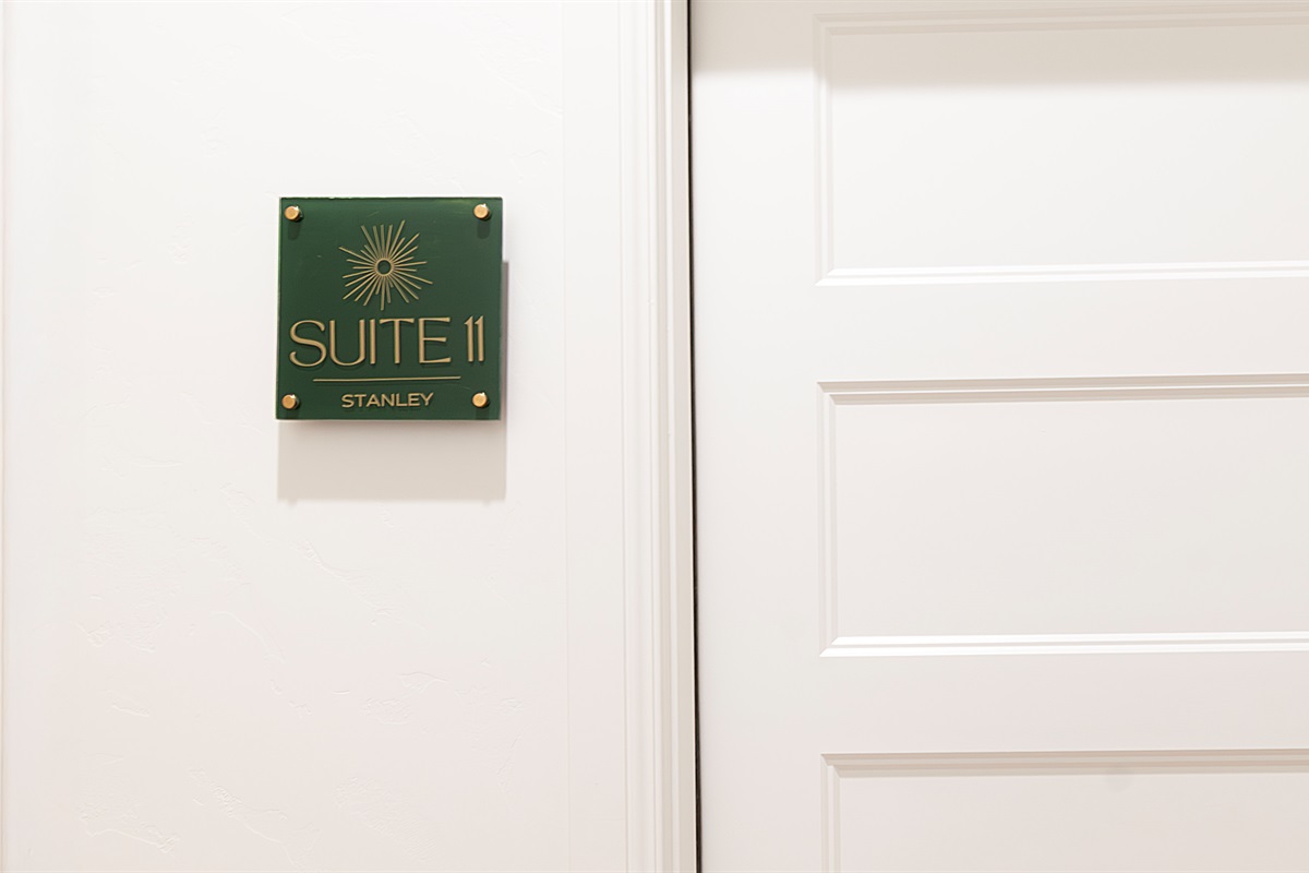 Hallway Entry