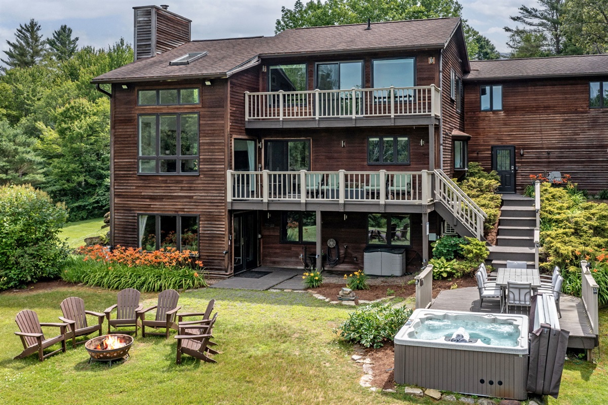 Spacious property!