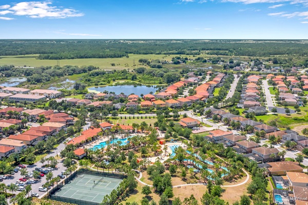 Solterra resort gated community