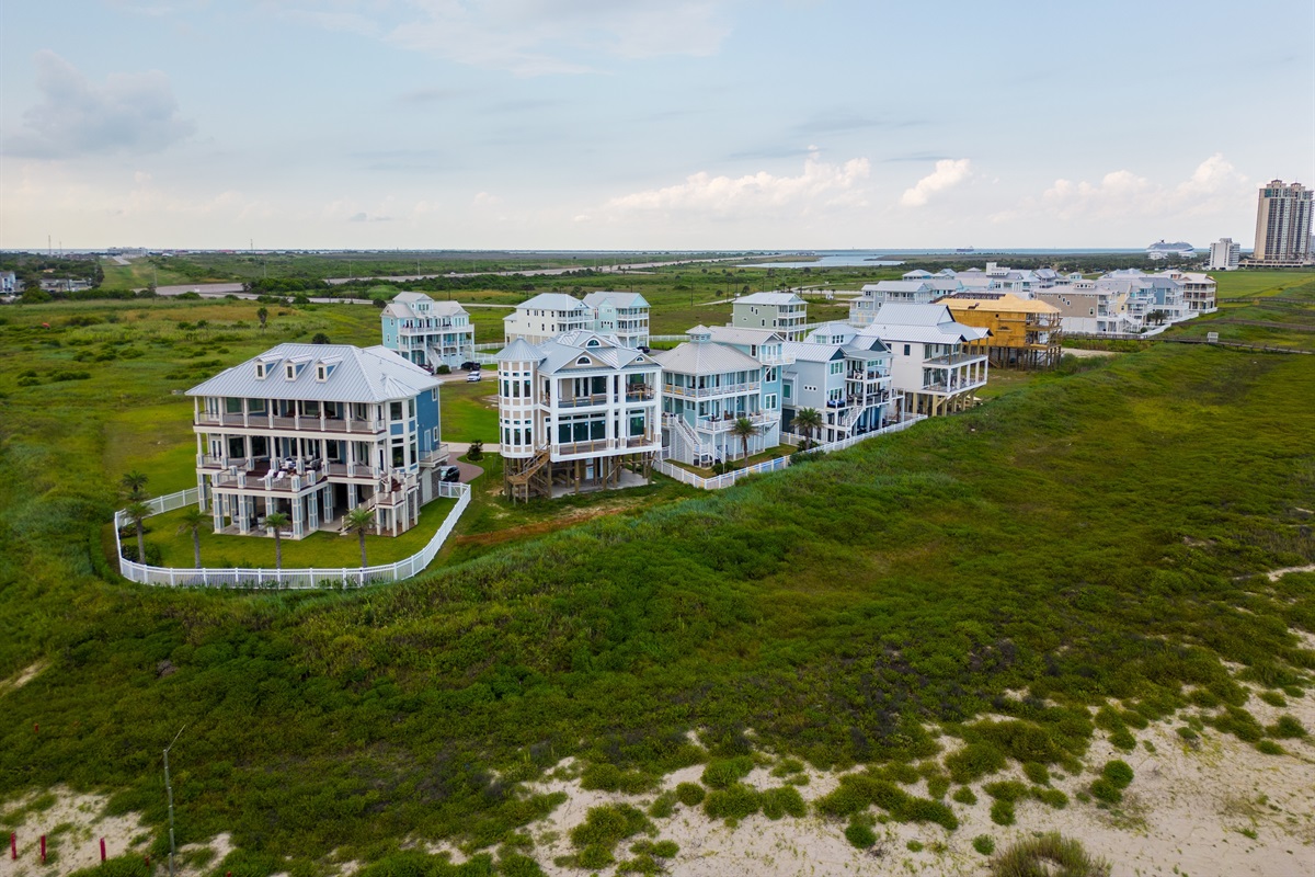 Amazing Island Homes