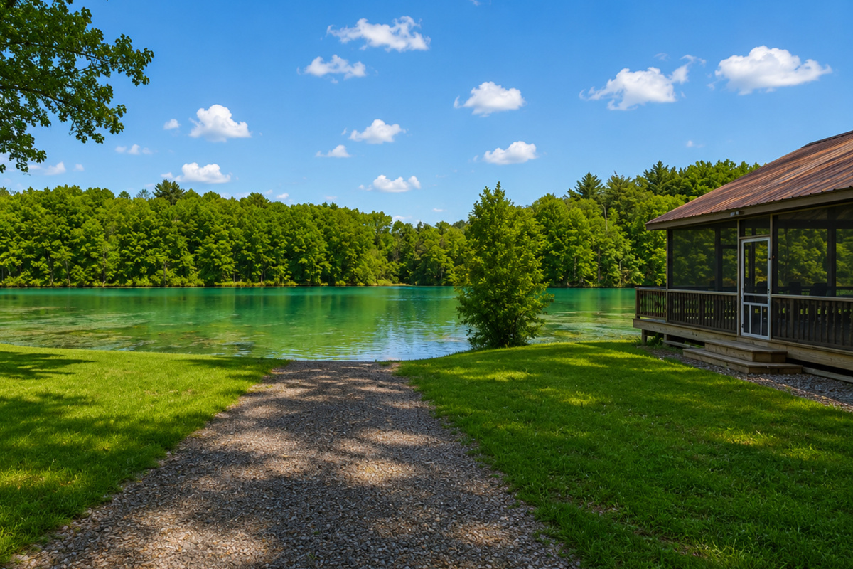Boat launch