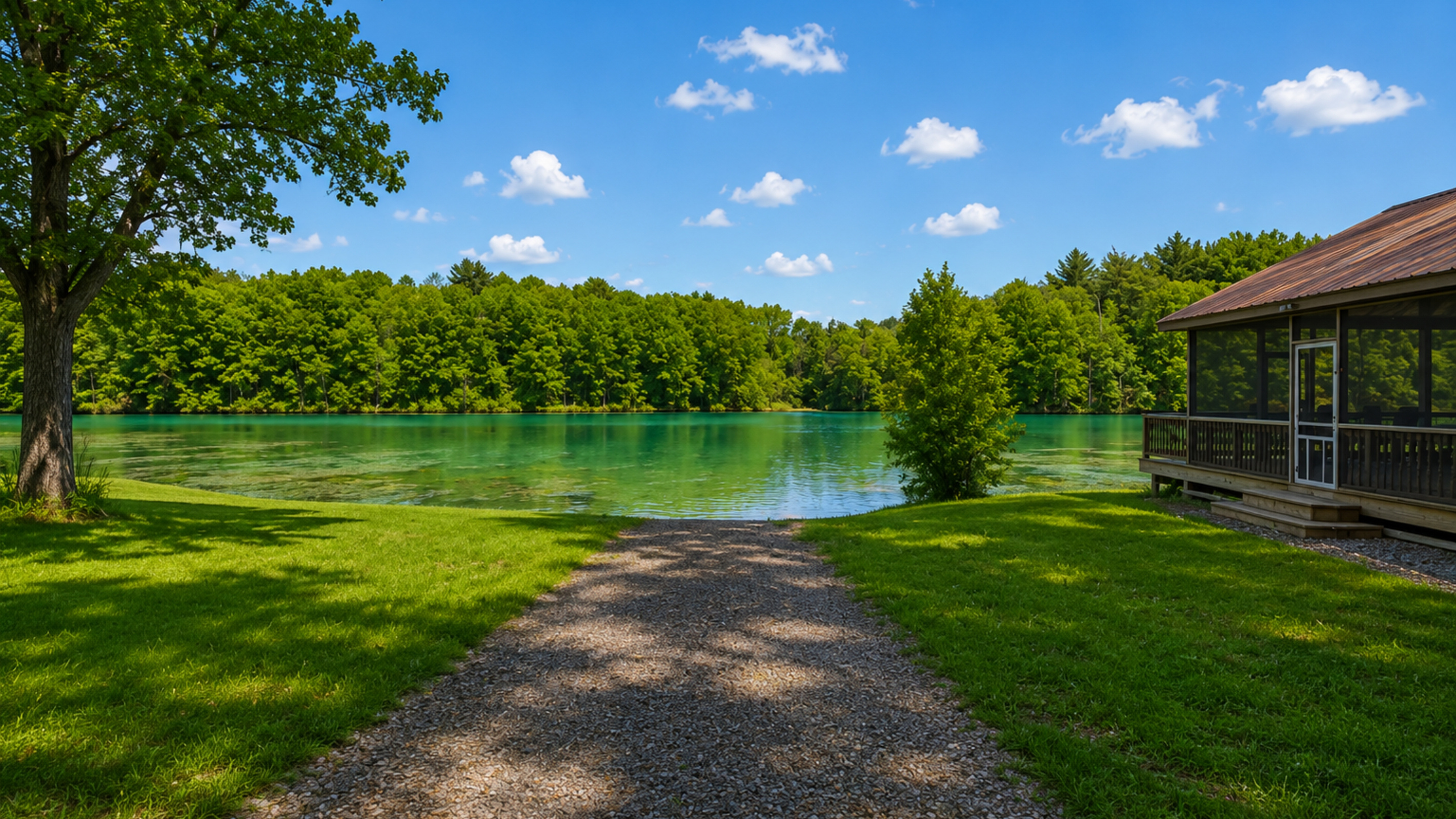 Boat launch