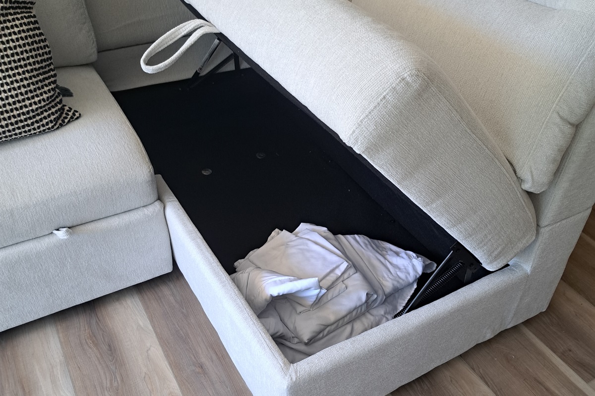 extra linen for sofa bed