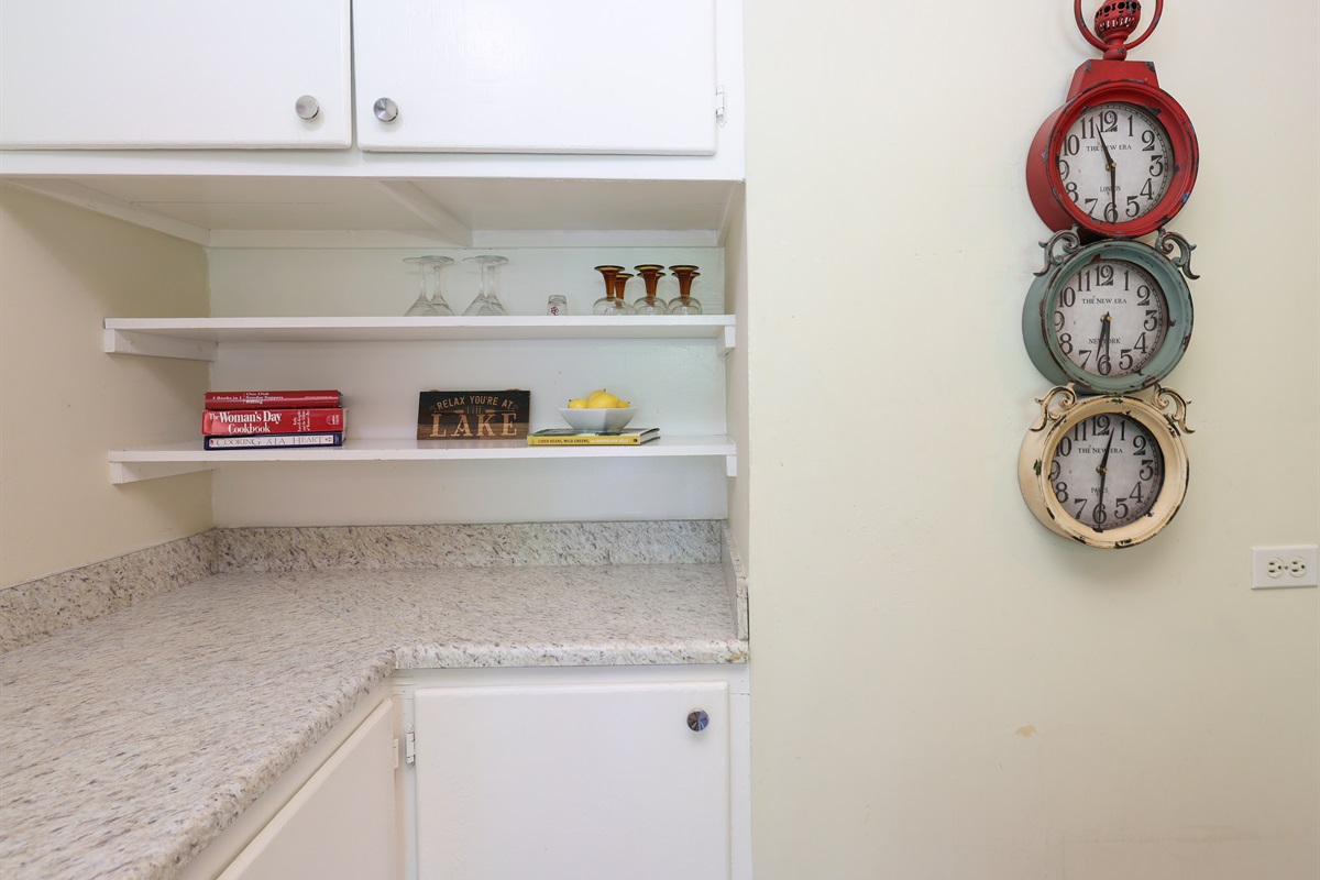 Full Kitchen
