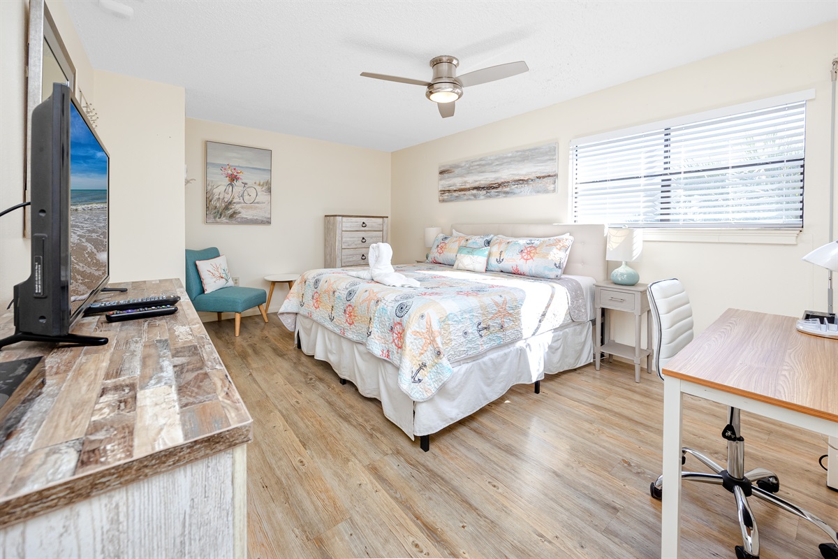 Plenty of Space for Unpacking and Unwinding