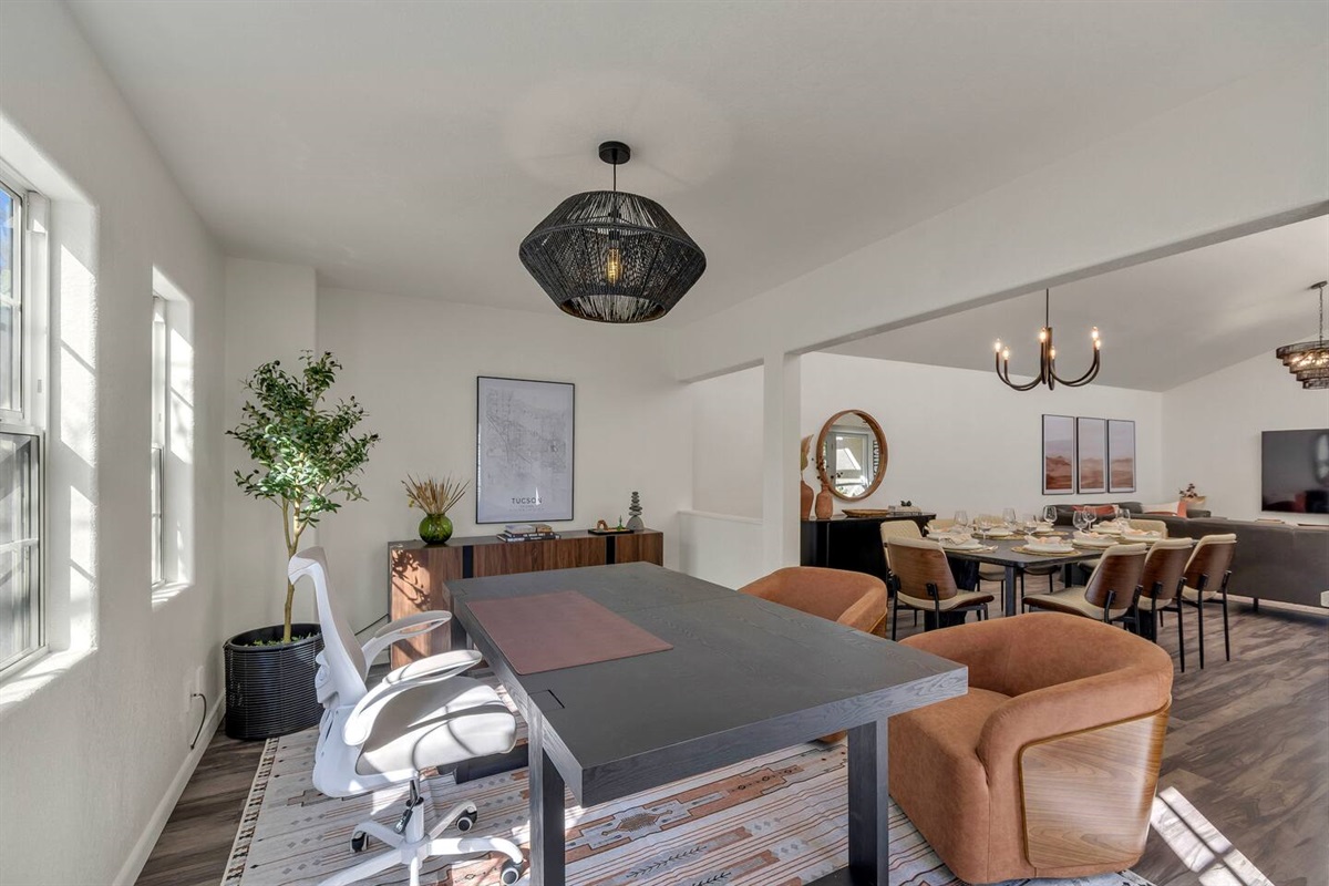 Executive Office Space