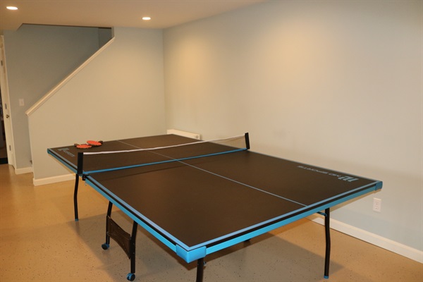 Full Size Ping Pong Table