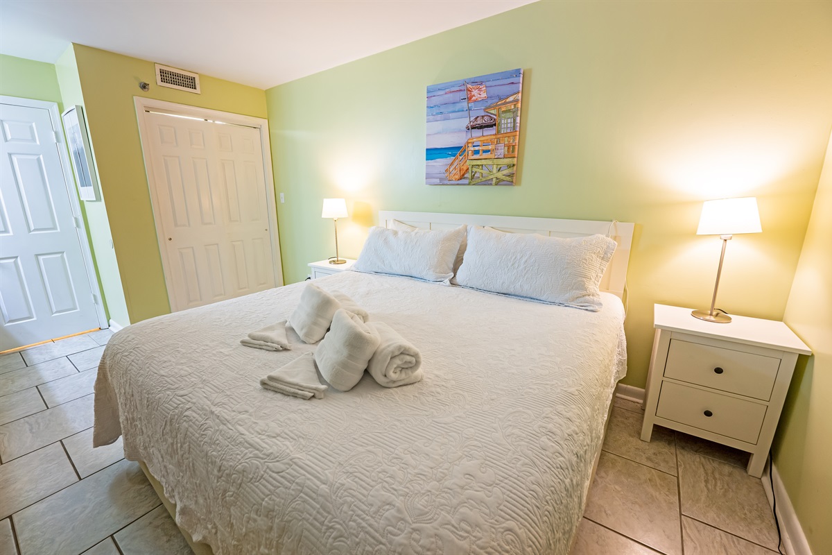 Breathtaking Views from Balcony!