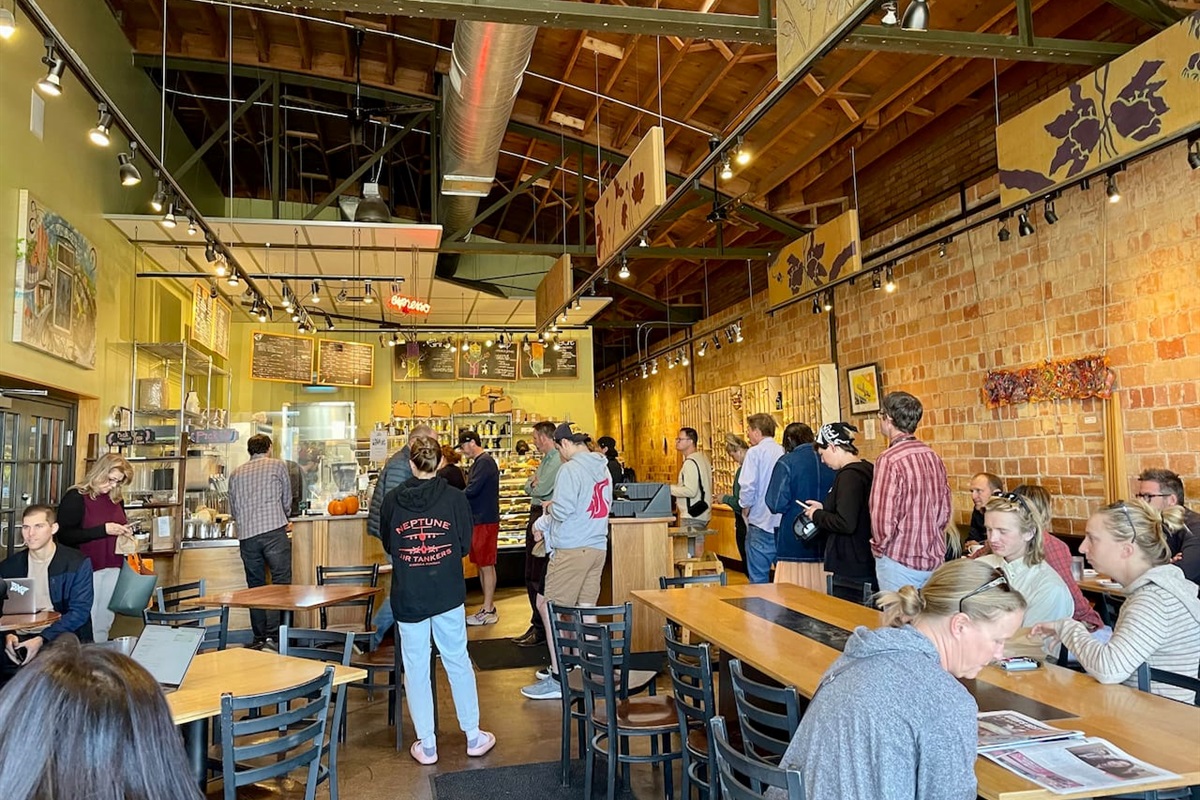 Just blocks away, The Coffee Garden serves legendary pours — worth strolling for, and maybe even staying an extra day.