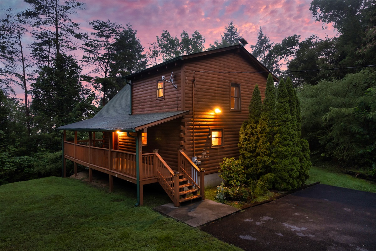 Large Flat Lot