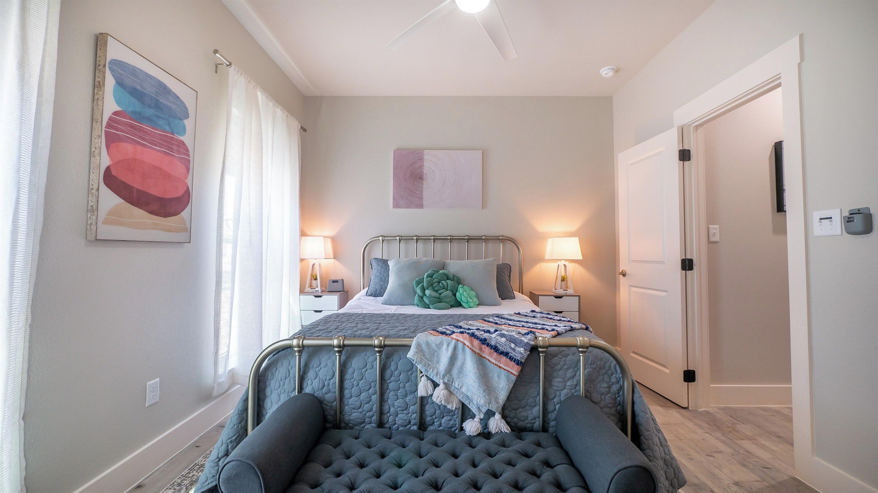 Main Level Bedroom