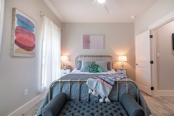 Main Level Bedroom