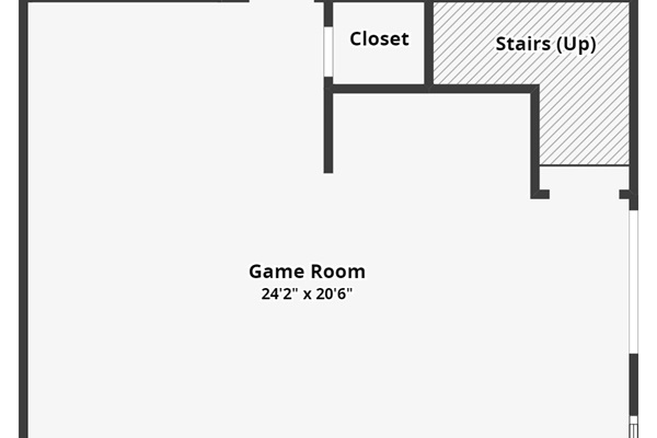 Basement Floor Plan