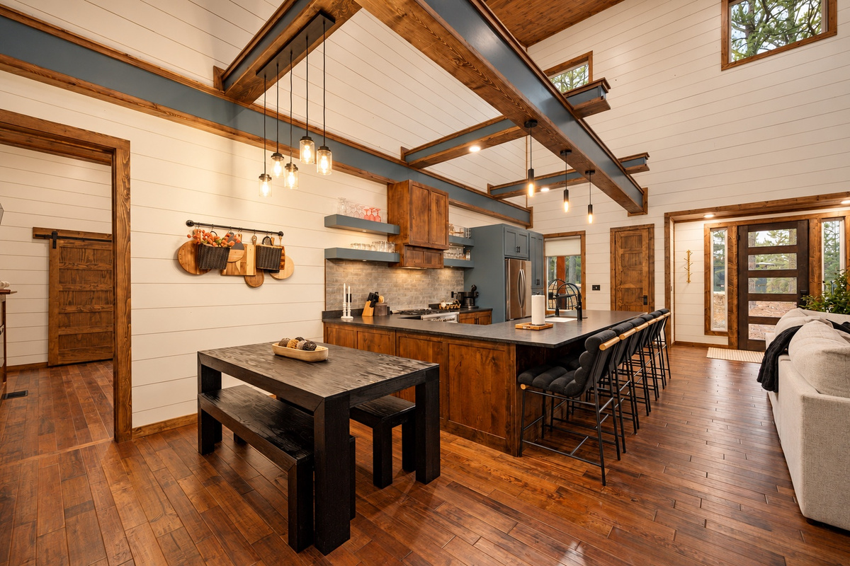 Bring everyone together for shared meals, lingering stories, and one more bite.