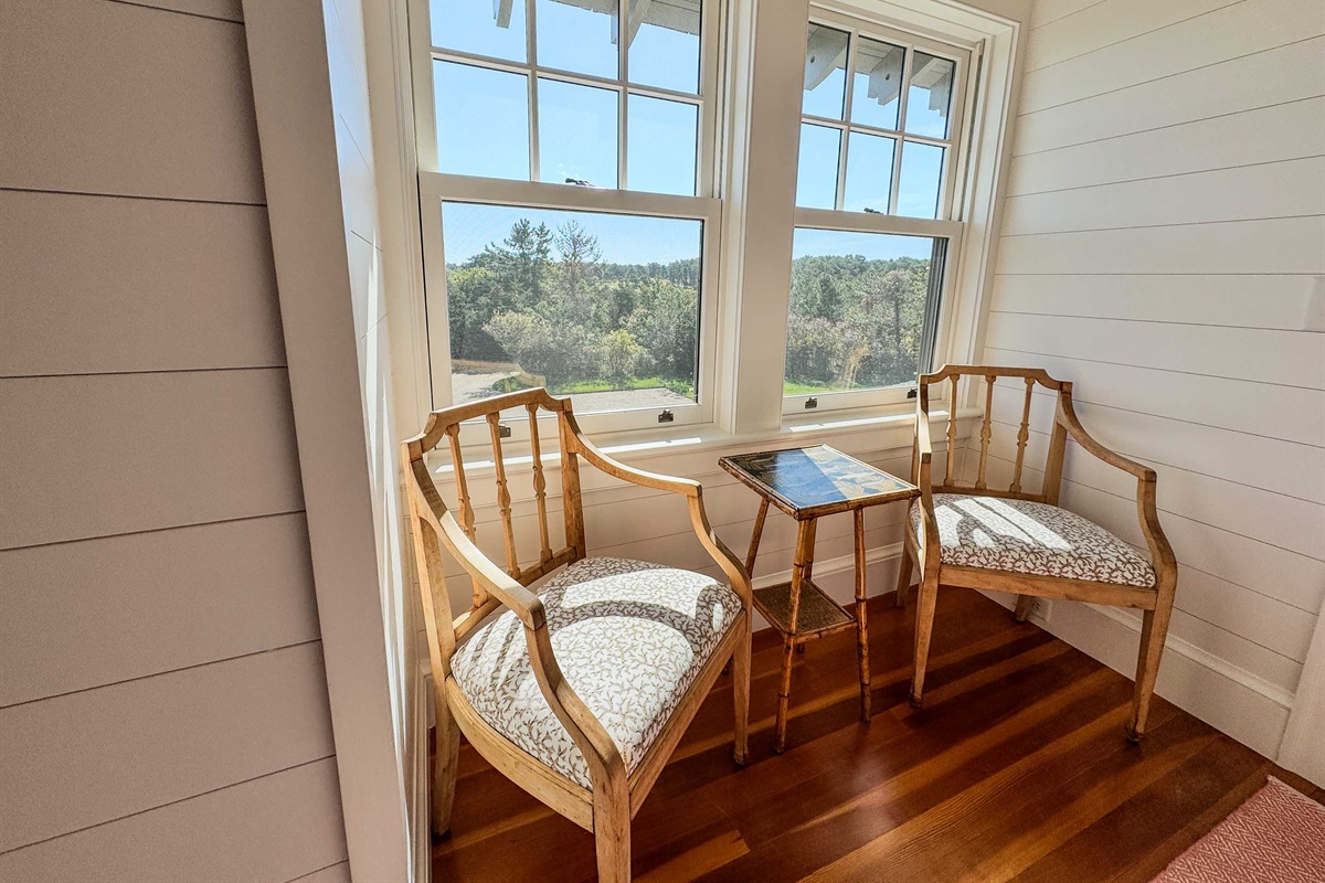 Window Sitting Area