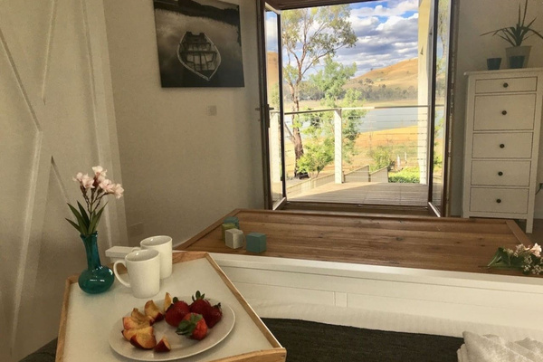 View from Master Bedroom