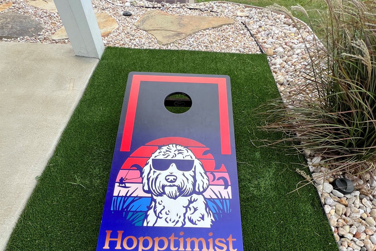 Welcome to fun at Hopptimist!