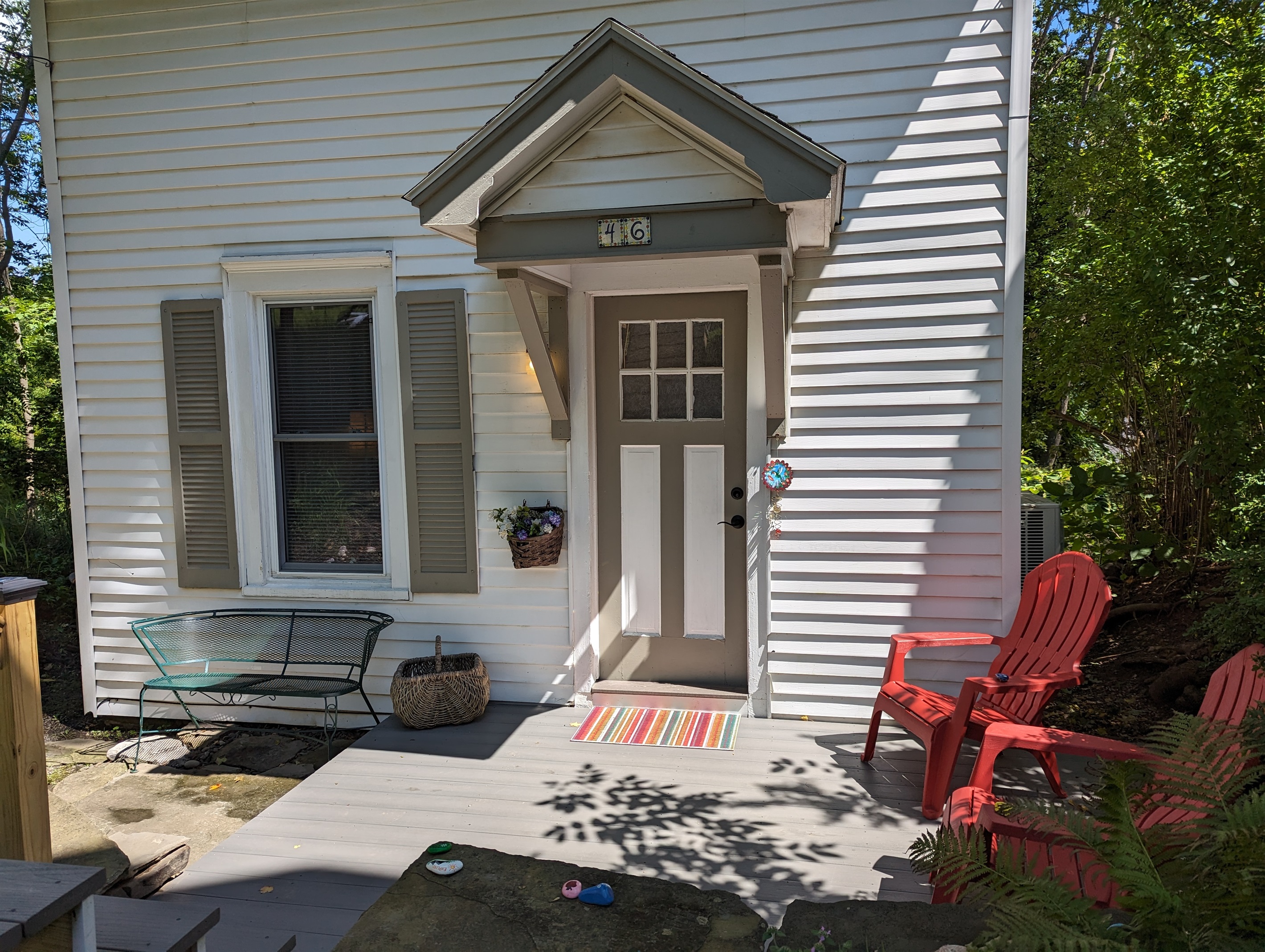 Pioneer Cottage