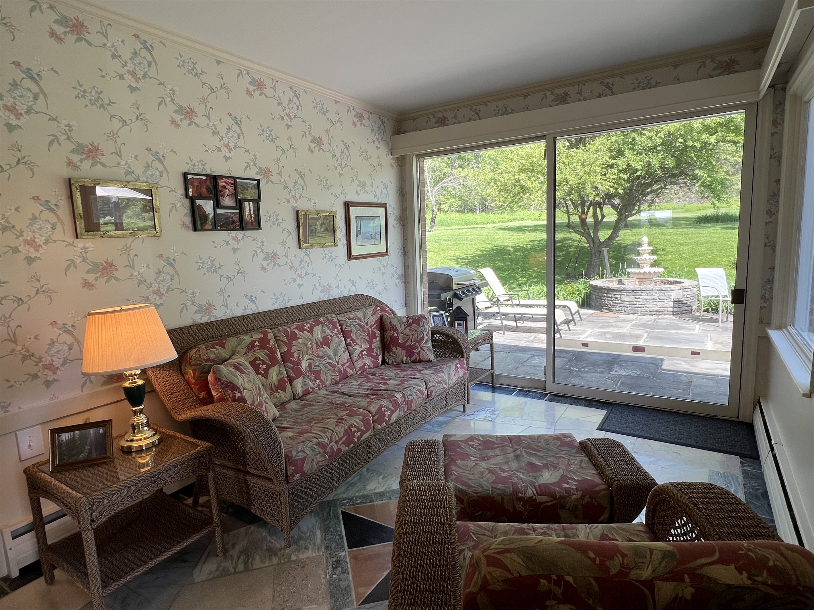 Sunroom