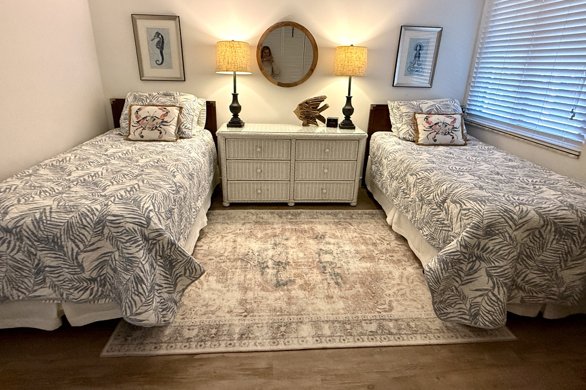 GUEST BEDROOM
