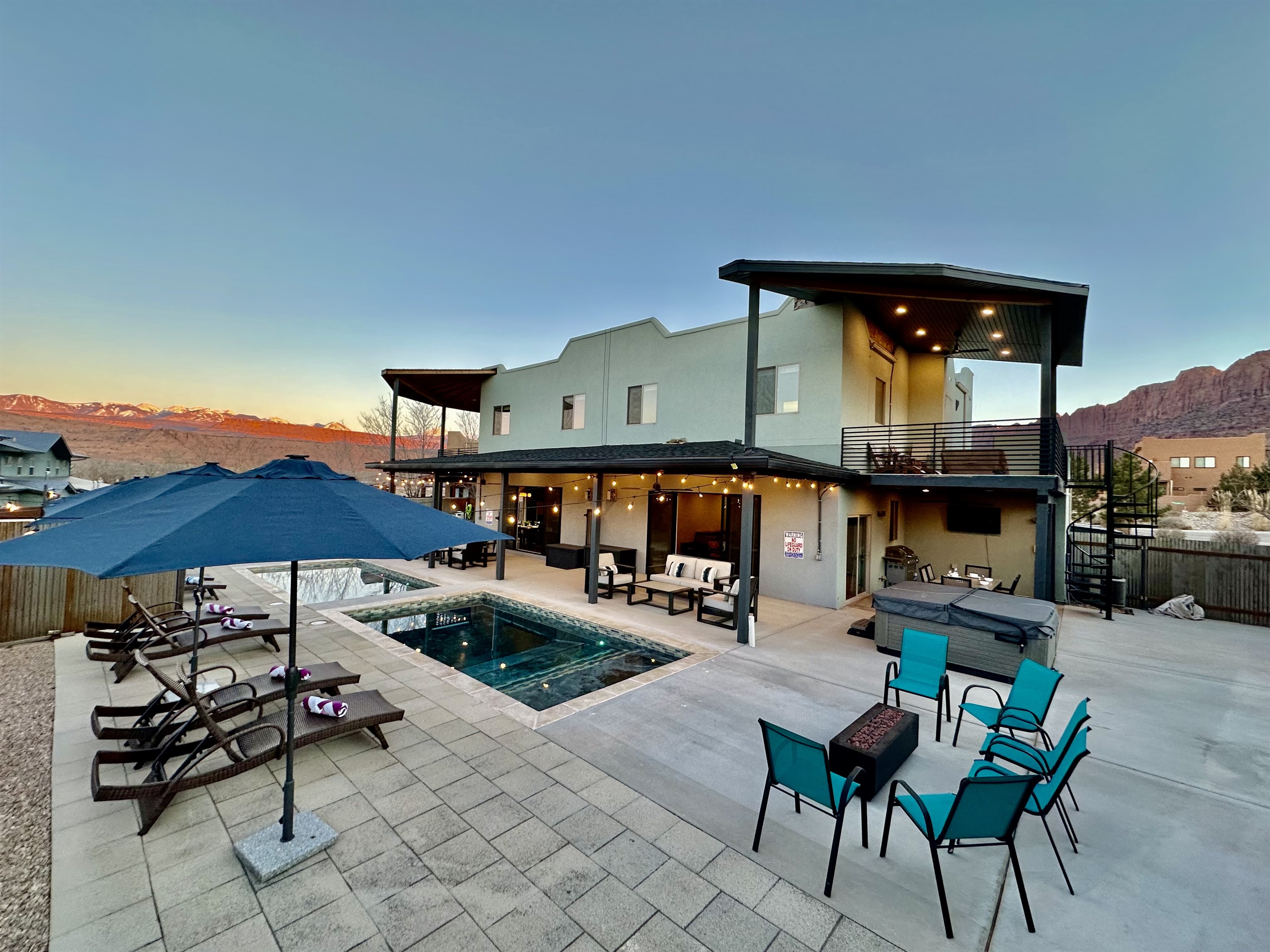 Vacation Retreat