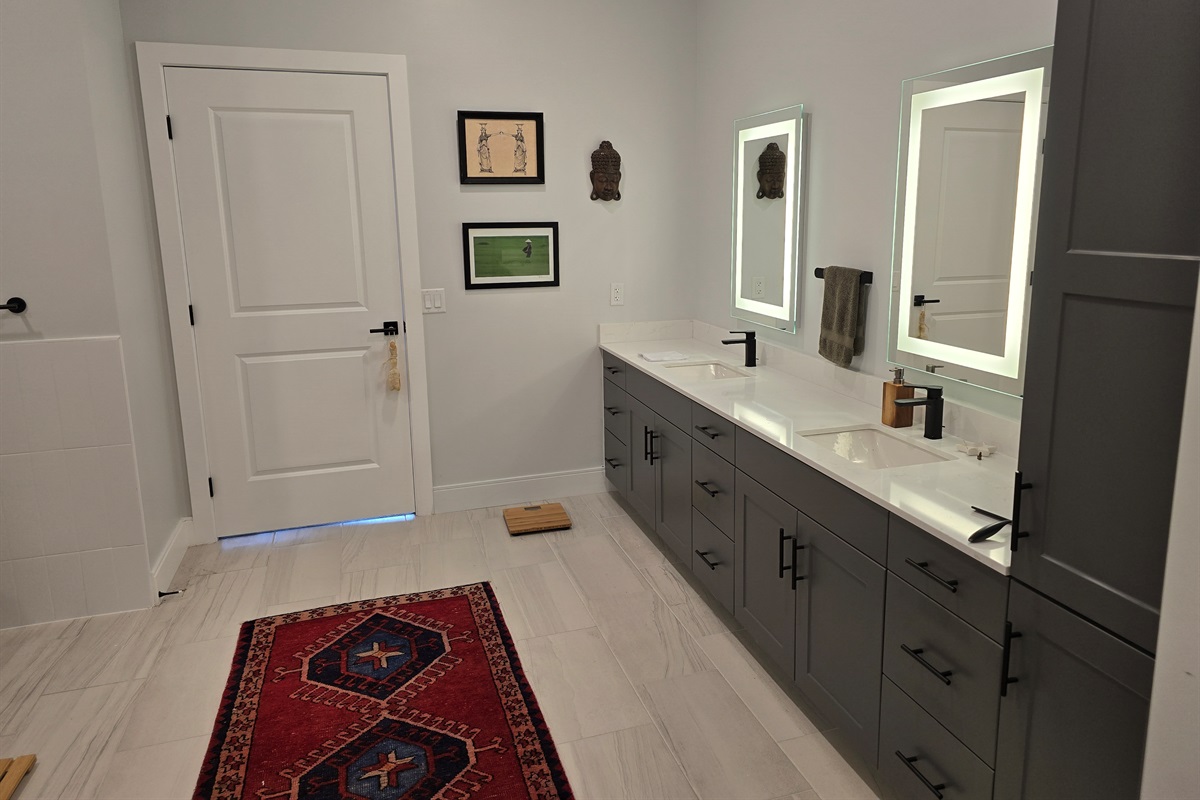 Ensuite