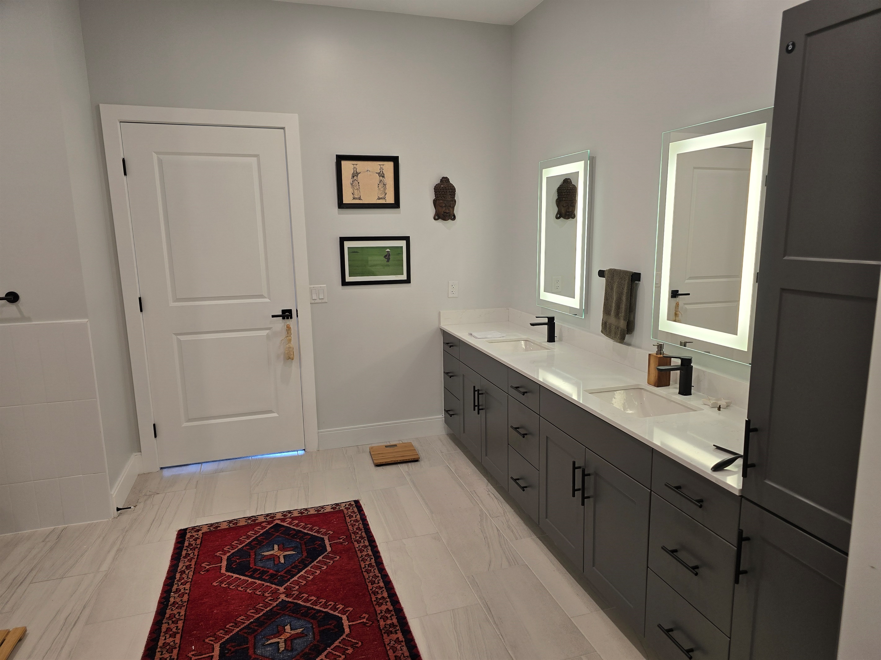 Ensuite
