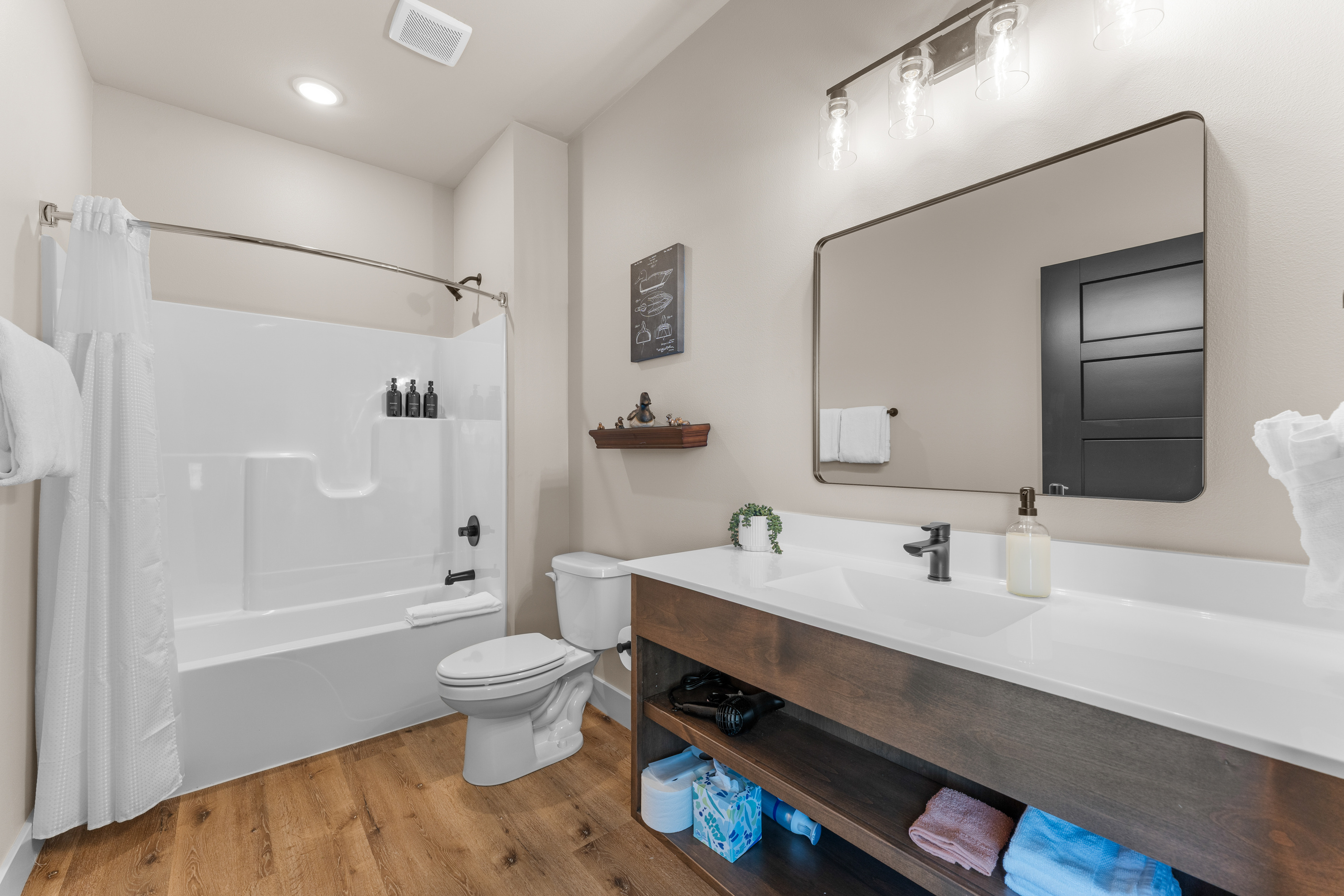 Ensuite