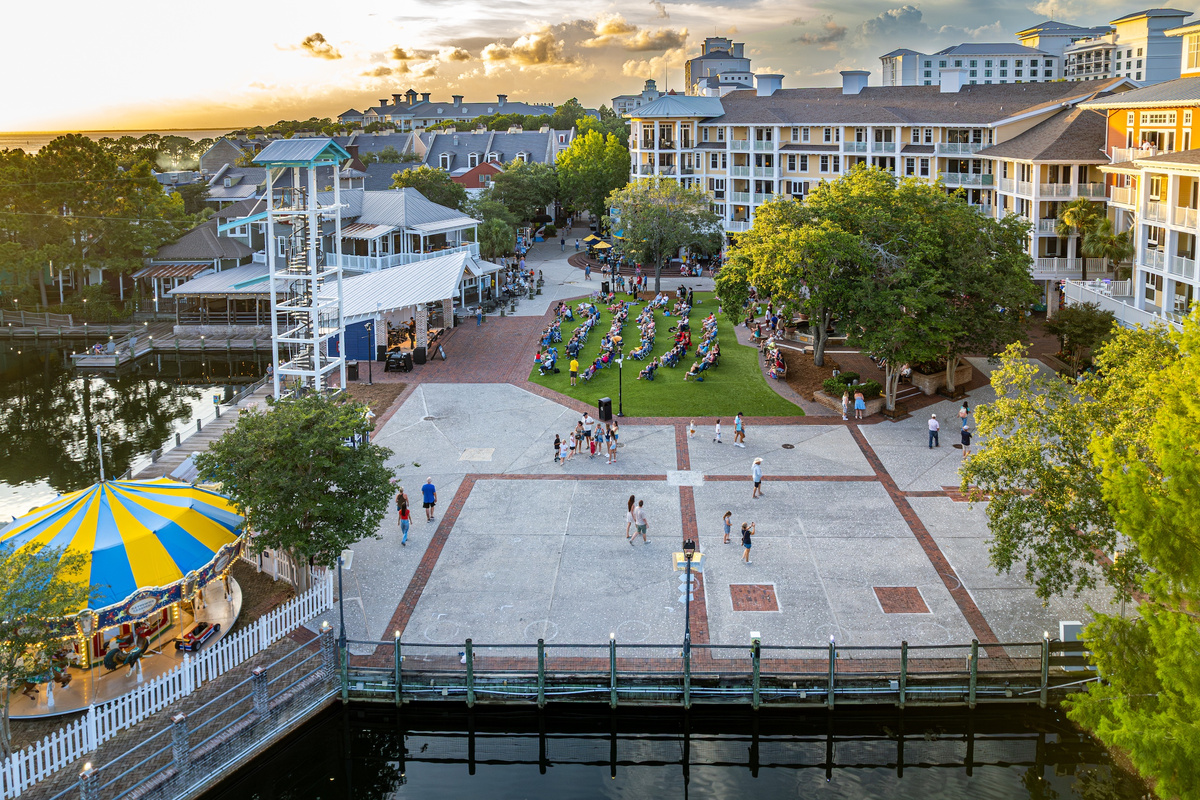 Baytowne Wharf