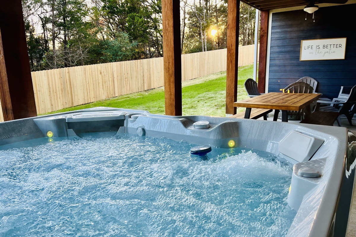 Hot Tub