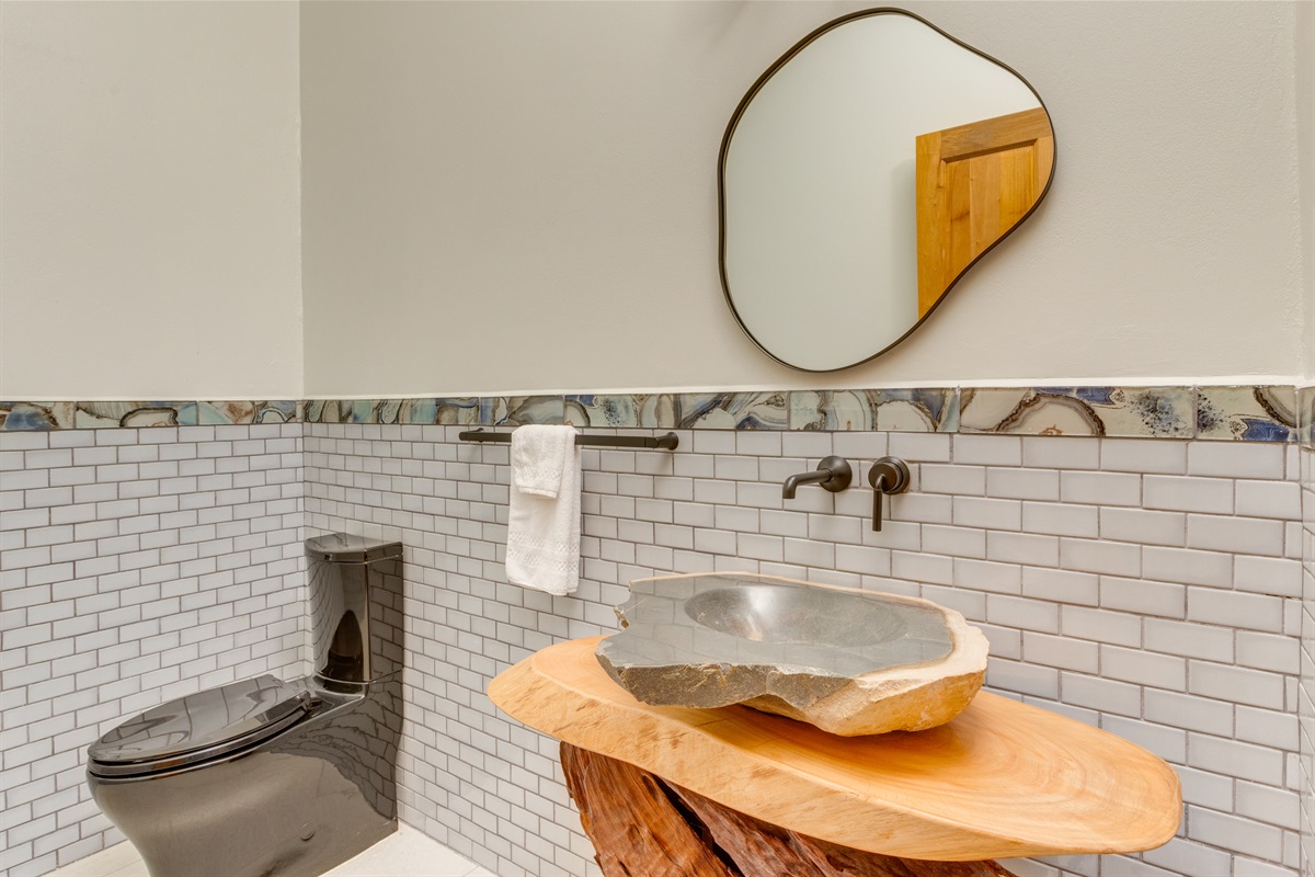 Half Bath