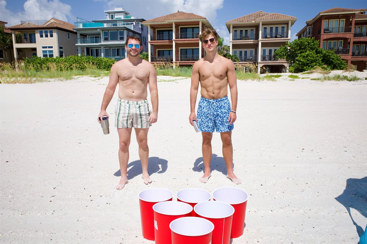 Bucketball Provided