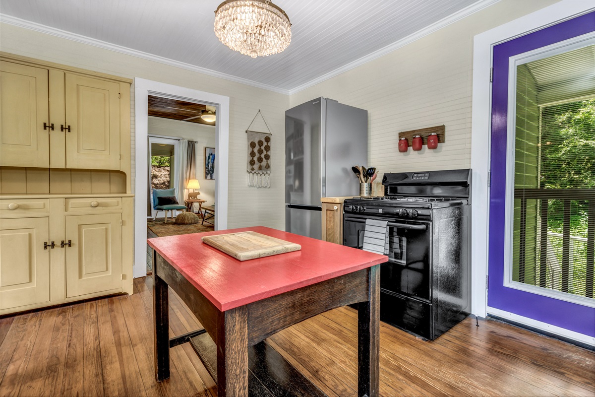 Kitchen