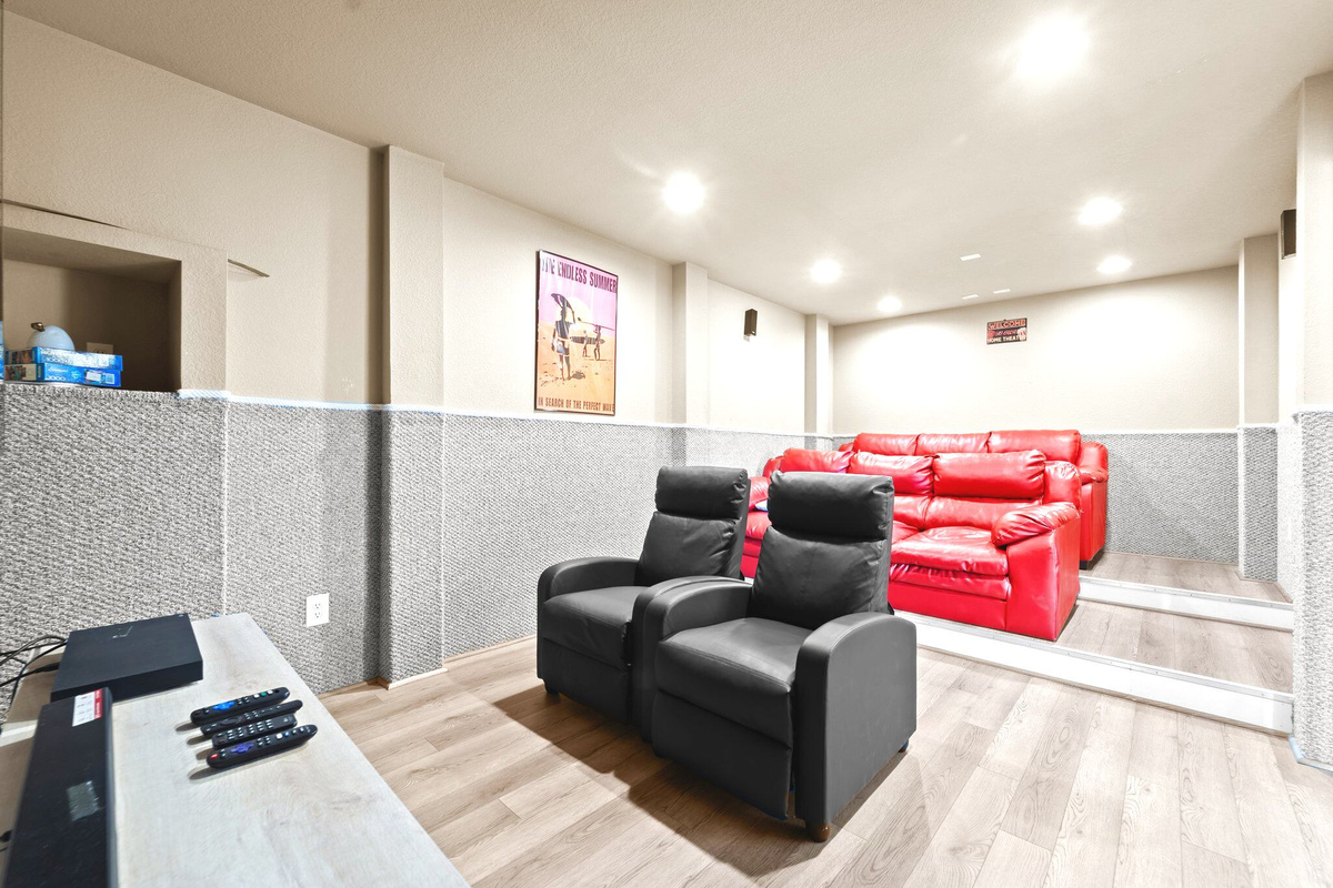 Theater Room