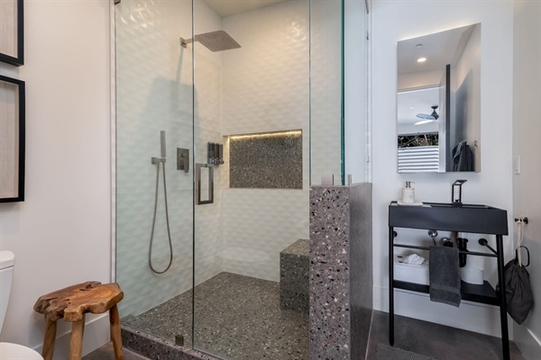 Second Primary bathroom